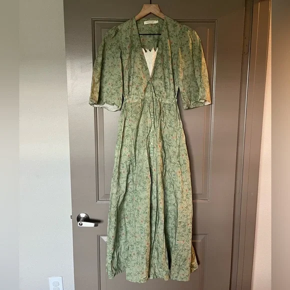 Christy Dawn The Natalia Dress | Buck Floral - Picture 1 of 8